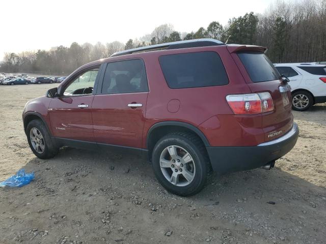 Photo 2 from auction – 2008 GMC ACADIA SLE with VIN 1GKER13768J160114