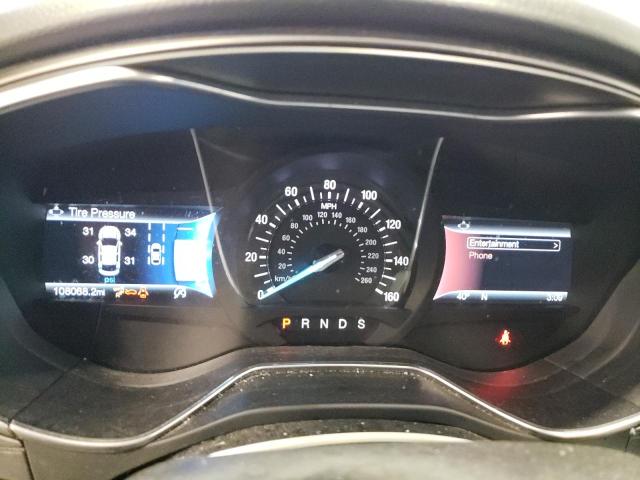 Photo 9 from auction – 2017 FORD FUSION SE with VIN 3FA6P0HD7HR228138