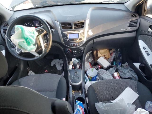 Photo 8 from auction – 2012 HYUNDAI ACCENT GLS with VIN KMHCT5AE2CU022716