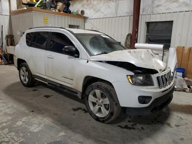 Photo 4 from auction – 2016 JEEP COMPASS SP with VIN 1C4NJDBB7GD520188