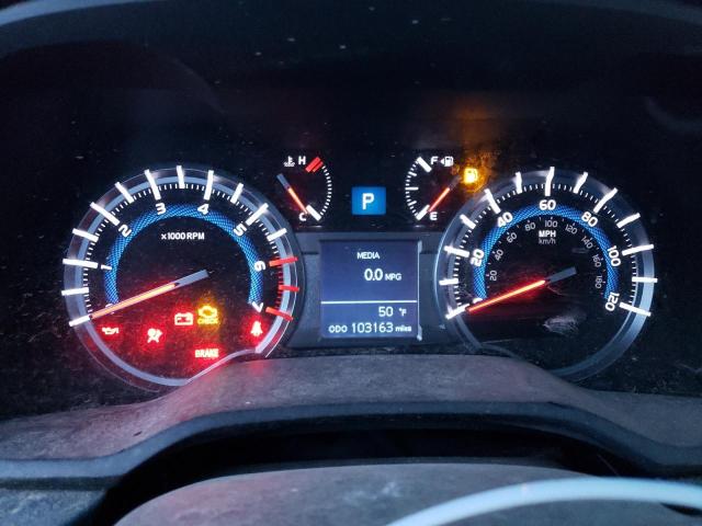 Photo 9 from auction – 2018 TOYOTA 4RUNNER SR with VIN JTEBU5JRXJ5489790
