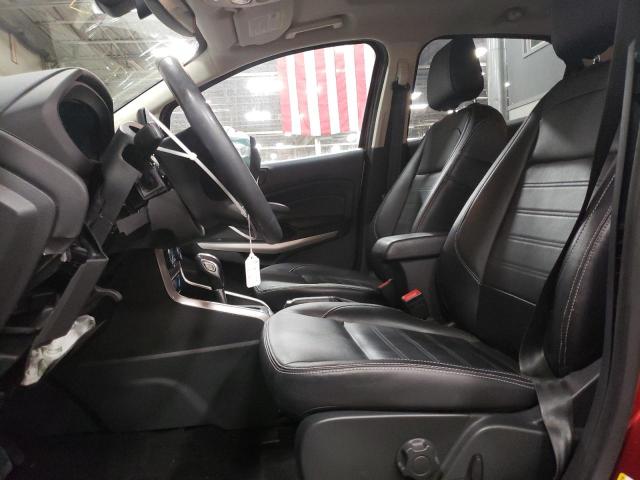 Photo 7 from auction – 2019 FORD ECOSPORT T with VIN MAJ6S3KLXKC309432