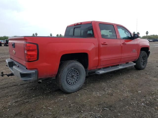 Photo 3 from auction – 2017 CHEVROLET SILVERADO with VIN 3GCPCREC0HG437565