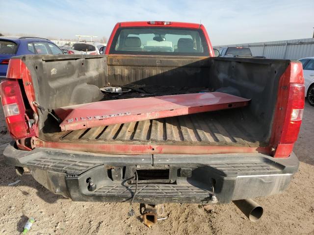 صورة رقم 10 من المزاد - 2007 CHEVROLET SILVERADO مع VIN 1GCHC246X7E589396