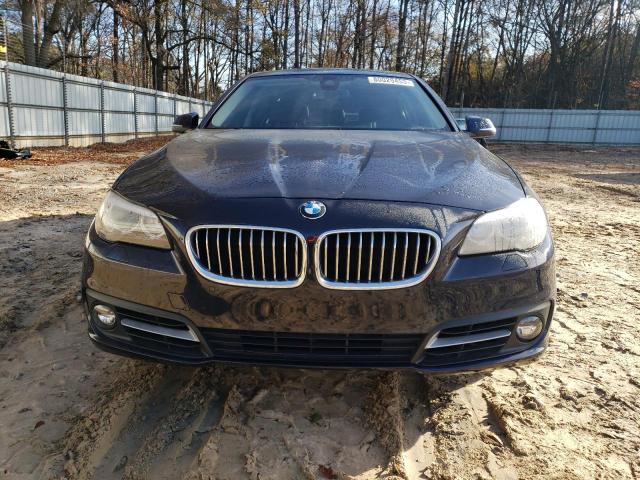 Photo 5 from auction – 2015 BMW 535 I with VIN WBA5B1C58FD917456