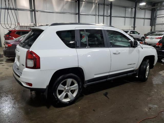 Photo 3 from auction – 2014 JEEP COMPASS LA with VIN 1C4NJDEB9ED698158