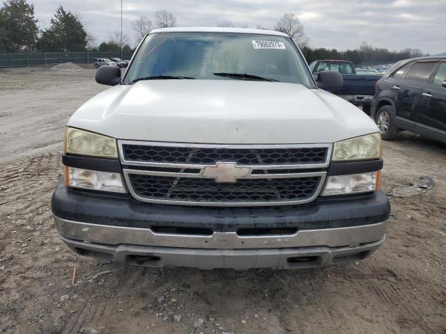 Photo 5 from auction – 2006 CHEVROLET SILVERADO with VIN 3GCEC14V26G190767