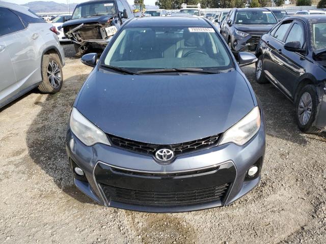 Photo 5 from auction – 2016 TOYOTA COROLLA L with VIN 2T1BURHE4GC586042