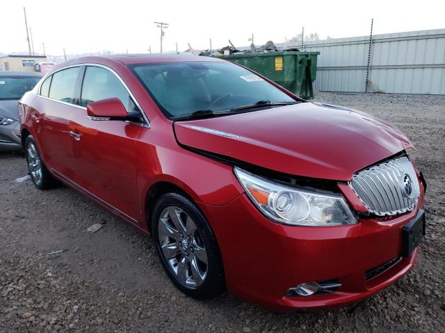 Photo 4 from auction – 2012 BUICK LACROSSE P with VIN 1G4GG5G31CF290396