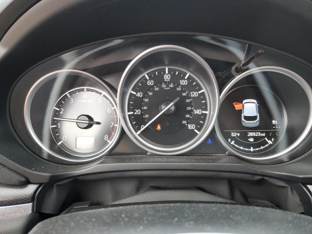 Photo 9 from auction – 2021 MAZDA CX-5 CARBO with VIN JM3KFBCY1M0445638
