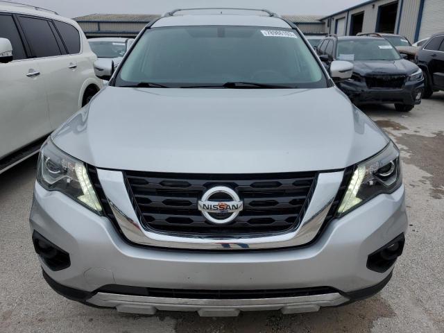 Photo 5 from auction – 2018 NISSAN PATHFINDER with VIN 5N1DR2MN5JC617012