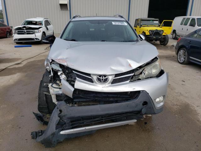 Photo 5 from auction – 2015 TOYOTA RAV4 XLE with VIN JTMWFREV8FD069425