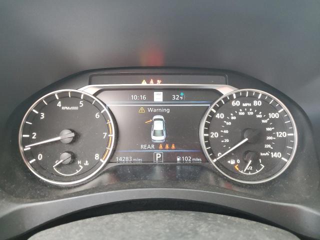 Photo 9 from auction – 2023 NISSAN ALTIMA SL with VIN 1N4BL4EV7PN361238