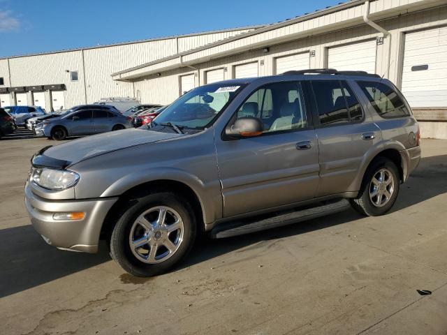 OLDSMOBILE BRAVADA 2002 with VIN 1GHDT13S822191390 - Photo from auction