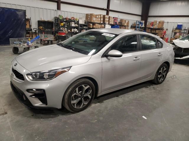 Photo 1 from auction – 2019 KIA FORTE FE with VIN 3KPF24AD7KE026957