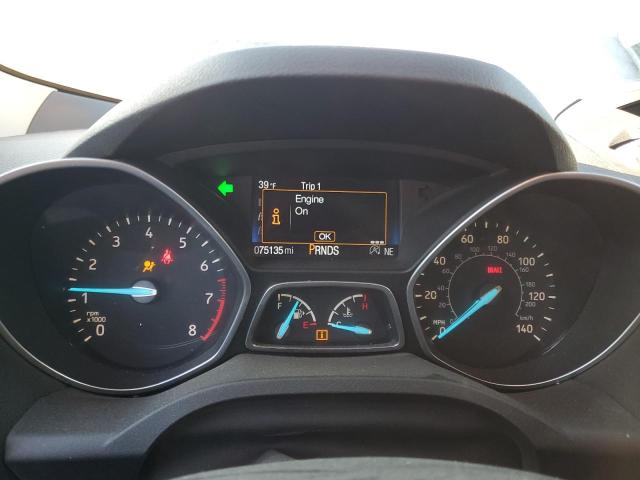 Photo 9 from auction – 2017 FORD ESCAPE SE with VIN 1FMCU0GD6HUC66715