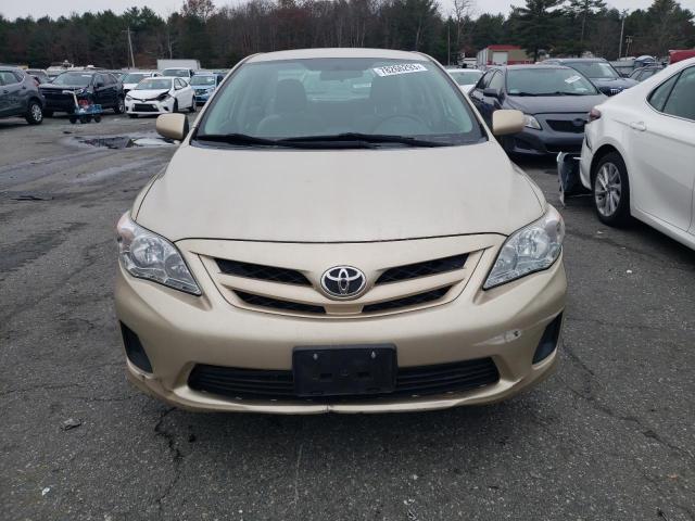Photo 5 from auction – 2012 TOYOTA COROLLA BA with VIN 2T1BU4EE9CC817695