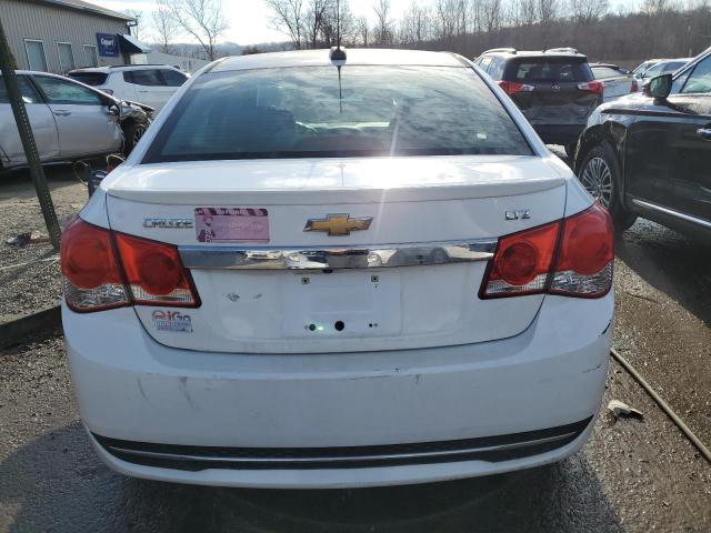 Photo 6 from auction – 2015 CHEVROLET CRUZE LTZ with VIN 1G1PG5SB2F7101653