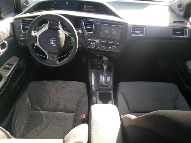 Photo 8 from auction – 2015 HONDA CIVIC SE with VIN 19XFB2F7XFE284046