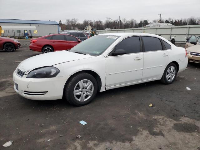 CHEVROLET IMPALA LS 2006 with VIN 2G1WB58K469386940 - Photo from auction