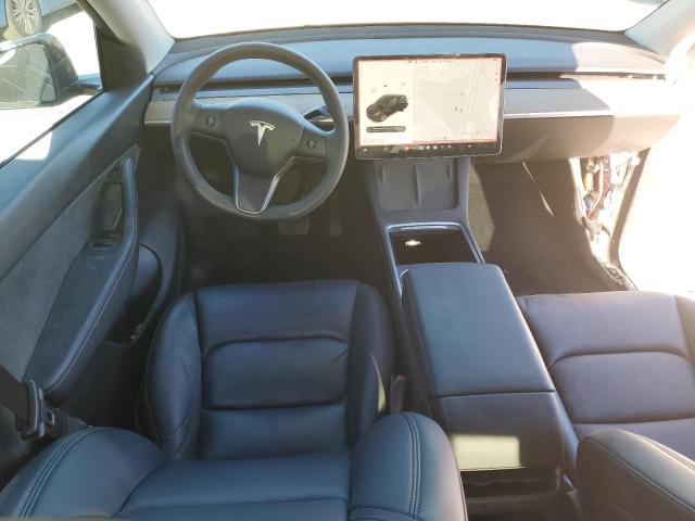 Photo 8 from auction – 2022 TESLA MODEL Y with VIN 7SAYGDEE9NF363998
