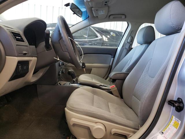 Photo 7 from auction – 2012 FORD FUSION S with VIN 3FAHP0GA2CR374567