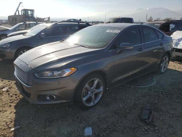 FORD FUSION SE 2013 with VIN 3FA6P0HR7DR119734 - Photo from auction