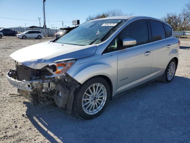 Zdjęcie 1 z aukcji – 2014 FORD C-MAX SEL z VIN 1FADP5BU0EL507793