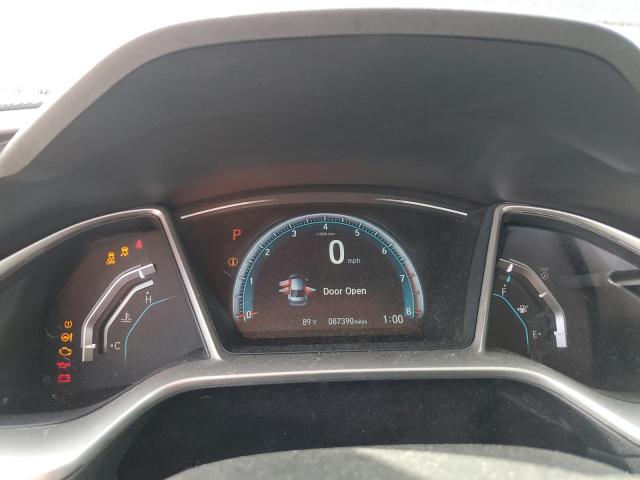 Photo 9 from auction – 2016 HONDA CIVIC EX with VIN 19XFC2F7XGE072830