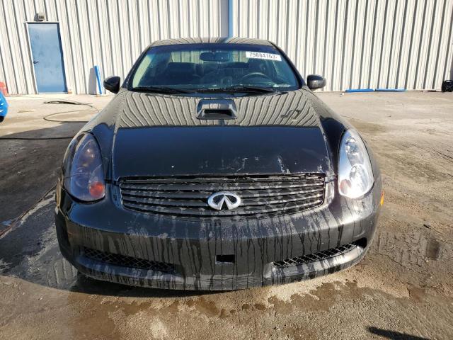 Photo 5 from auction – 2005 INFINITI G35 with VIN JNKCV54E45M425852