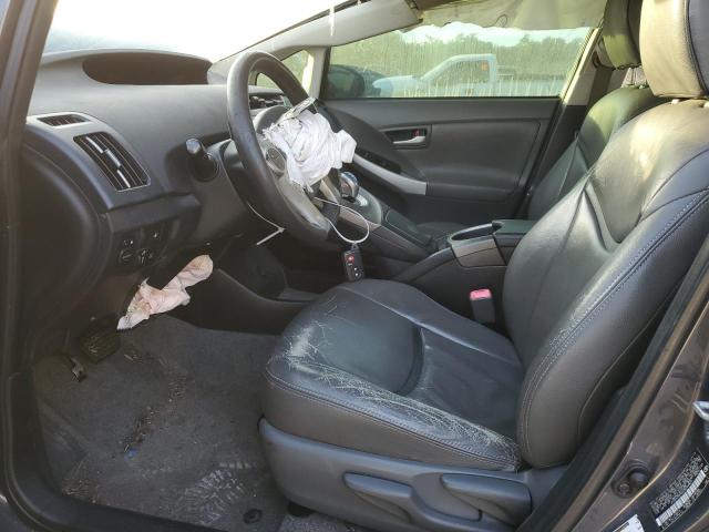 Photo 7 from auction – 2013 TOYOTA PRIUS PLUG with VIN JTDKN3DP6D3044804