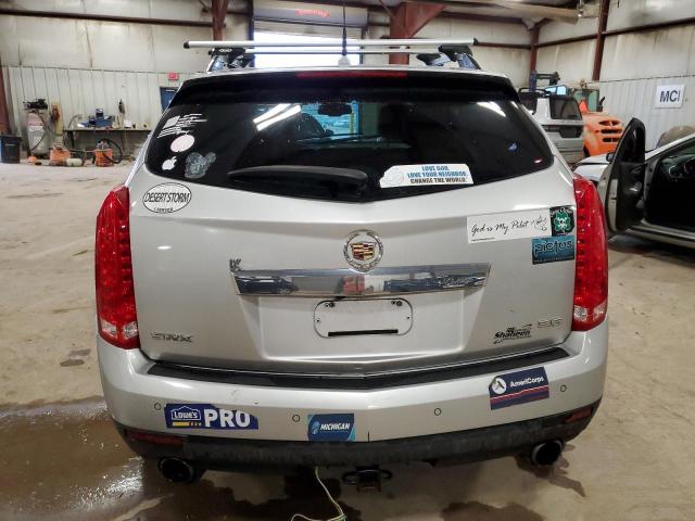 Photo 6 from auction – 2012 CADILLAC SRX LUXURY with VIN 3GYFNAE37CS501107