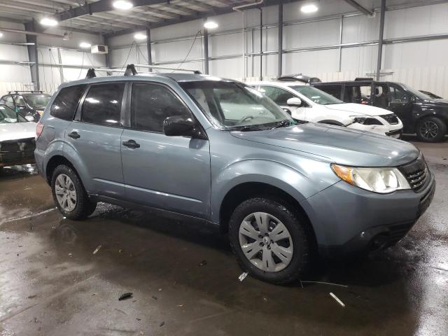 Photo 4 from auction – 2009 SUBARU FORESTER 2 with VIN JF2SH61629H741211