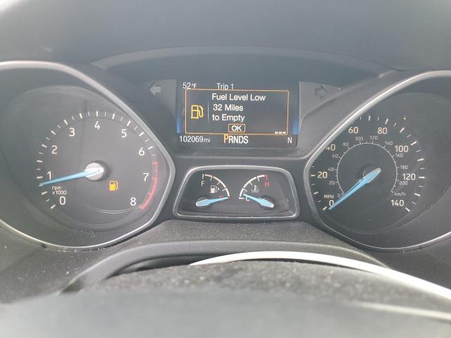 Photo 9 from auction – 2016 FORD FOCUS TITA with VIN 1FADP3J24GL305384