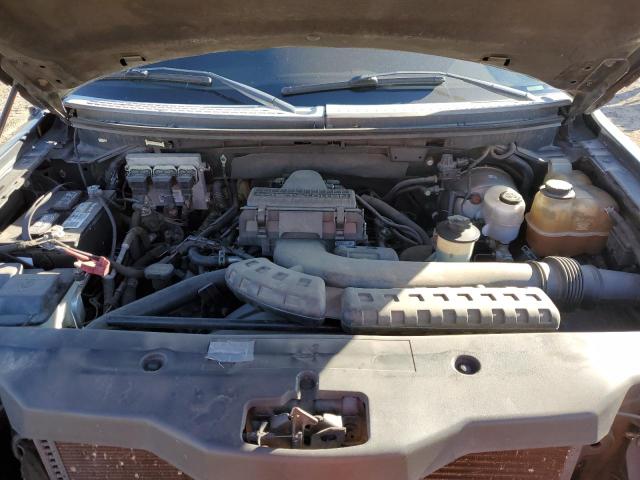 Photo 11 from auction – 2006 LINCOLN MARK LT with VIN 5LTPW16546FJ03916