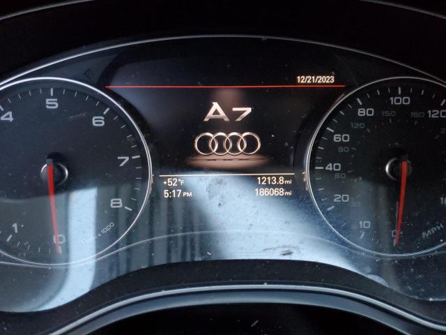 Photo 9 from auction – 2012 AUDI A7 PRESTIG with VIN WAUSGAFC1CN005367
