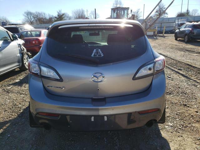 Photo 6 from auction – 2013 MAZDA SPEED 3 with VIN JM1BL1L30D1758870