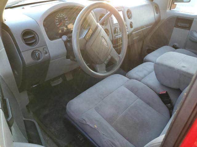 Photo 8 from auction – 2005 FORD F150 with VIN 1FTRF12W65NA27940