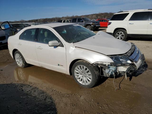 Photo 4 from auction – 2011 FORD FUSION HYB with VIN 3FADP0L38BR124058