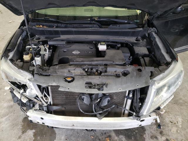Photo 12 from auction – 2015 NISSAN PATHFINDER with VIN 5N1AR2MN8FC691535