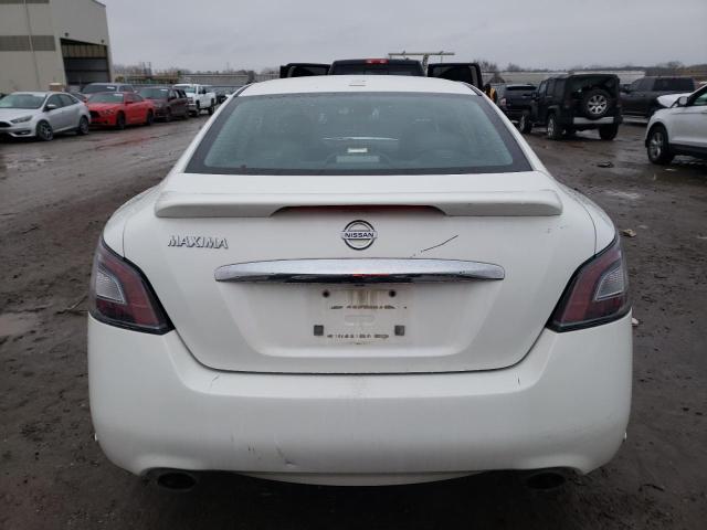 Photo 6 from auction – 2012 NISSAN MAXIMA S with VIN 1N4AA5AP4CC842004