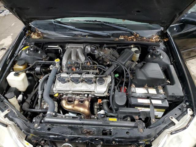 Photo 11 from auction – 2000 TOYOTA AVALON XL with VIN 4T1BF28B9YU103023