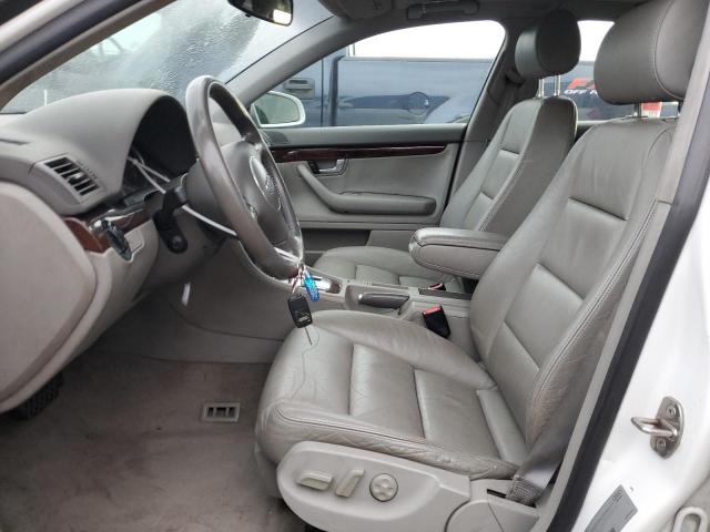 Photo 7 from auction – 2002 AUDI A4 3.0 with VIN WAUJT68E92A305831