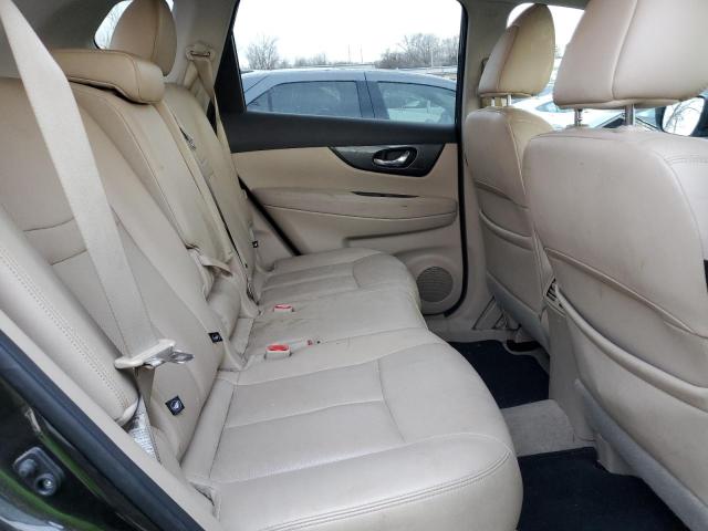 Photo 11 from auction – 2015 NISSAN ROGUE S with VIN 5N1AT2MT3FC891450