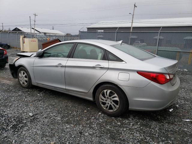 Photo 2 from auction – 2013 HYUNDAI SONATA GLS with VIN 5NPEB4AC0DH723551