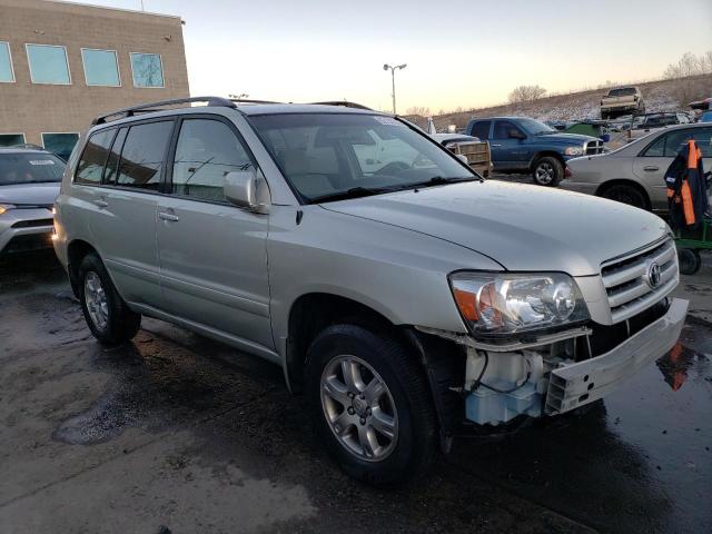 Photo 4 from auction – 2004 TOYOTA HIGHLANDER with VIN JTEEP21A640028763