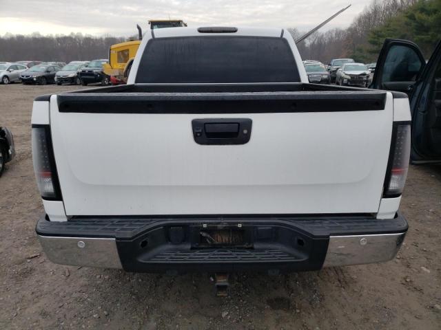 Photo 6 from auction – 2011 CHEVROLET SILVERADO with VIN 3GCPKTE3XBG153268