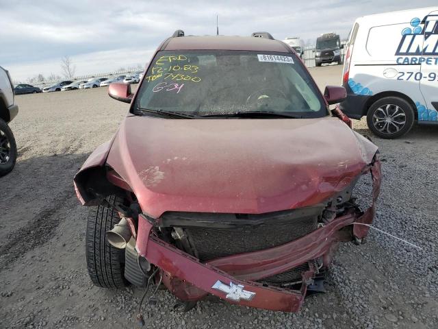 Photo 5 from auction – 2012 CHEVROLET EQUINOX LT with VIN 2GNALPEK8C6242097
