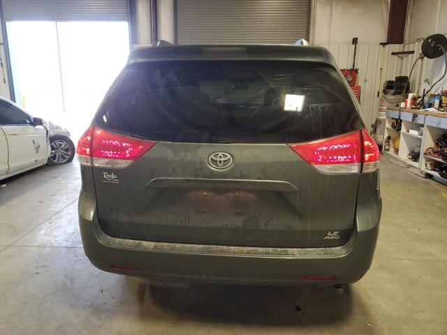 Photo 6 from auction – 2011 TOYOTA SIENNA LE with VIN 5TDJK3DC9BS003600