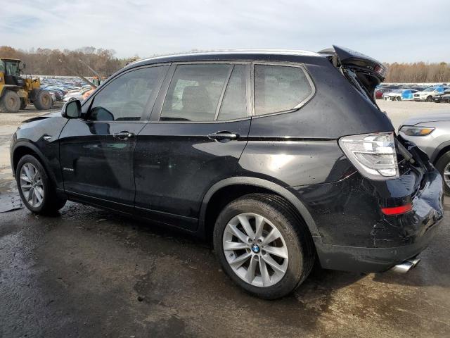 Photo 2 from auction – 2017 BMW X3 SDRIVE2 with VIN 5UXWZ7C50H0U47163